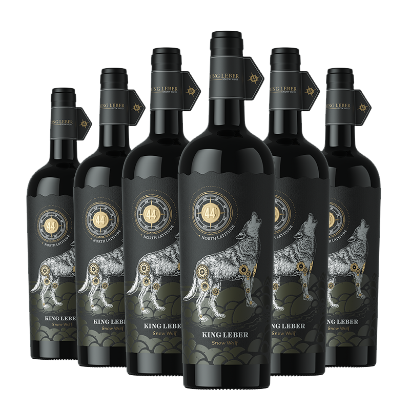 莱伯君王【雪狼】