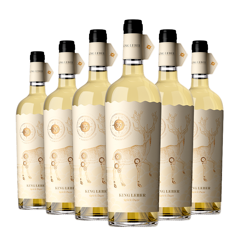 莱伯君王【灵鹿】