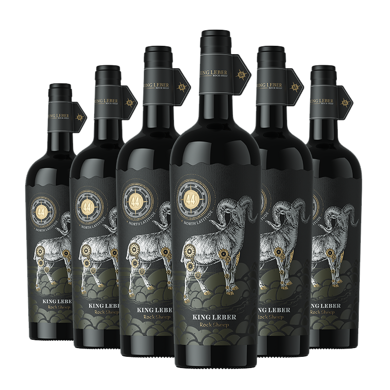 莱伯君王【岩羊】