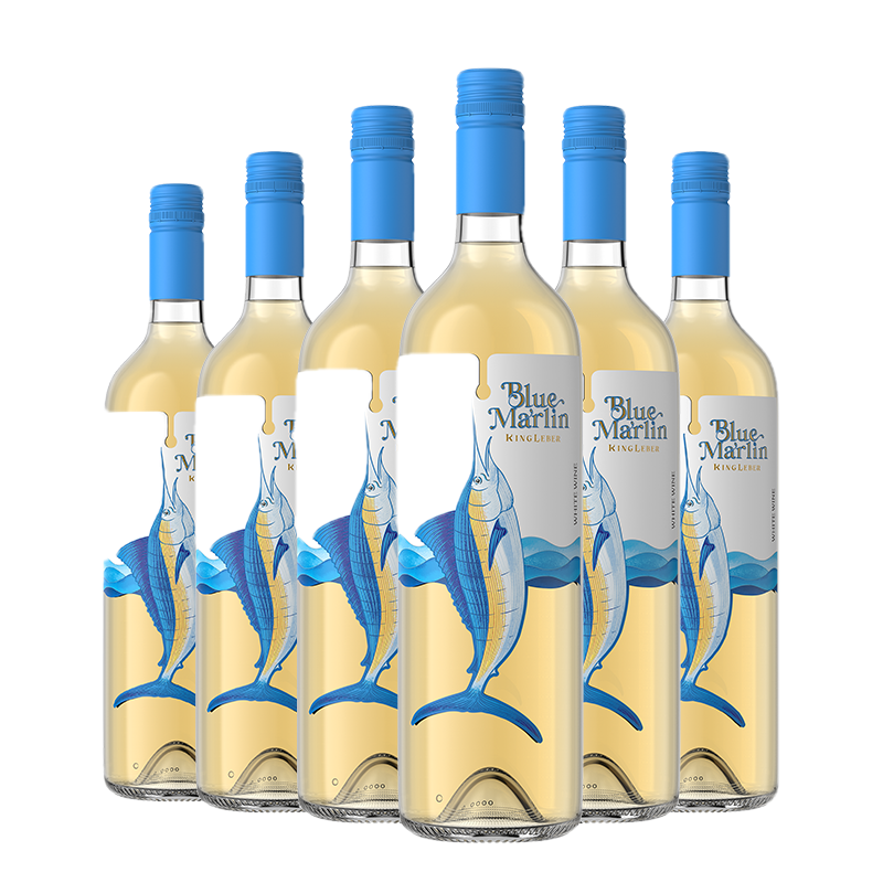 蓝枪鱼【精酿】白葡萄酒